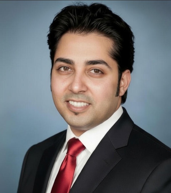 Dr. Omid Ghafouri