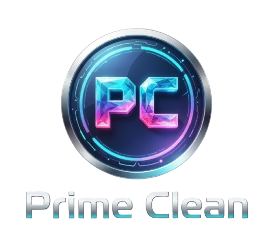 Prime Clean Logo